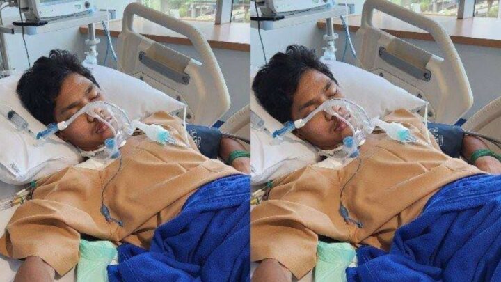 Curhatan Jonathan Usai David Dianiaya Mario: Aku Rela Kamu Tidak Mengingat apapun jonathan latumahina