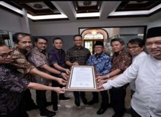 koalisi pendukung anies