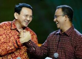 ahok anies