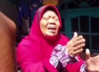Bukan Korban Kebakaran Depo Pertamina Plumpang, Ibu Ini Kesal Tak Diberi Nasi di Posko Pengungsian