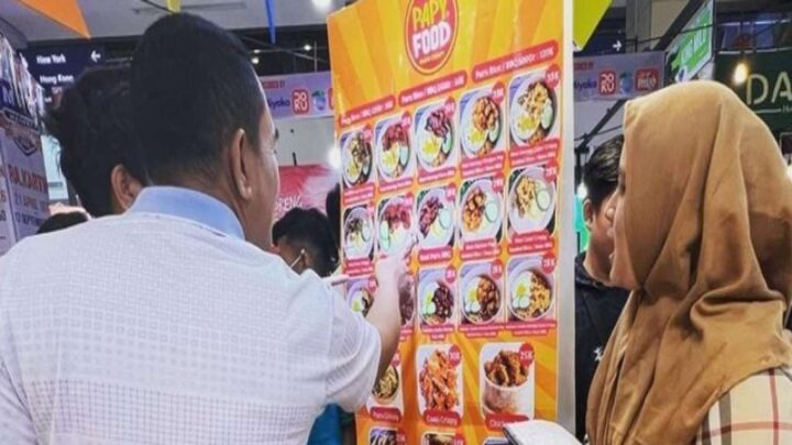 Sukses Berjualan Kuliner Tanpa Gerai: Kisah Papy Food di Makassar Papy Food