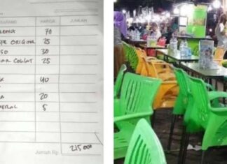 pantai losari makassar