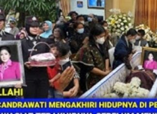 putri candrawati