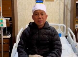 Ustaz Das'ad Latif Terbaring Sakit: Mohon Doa Agar Saya Bisa Sembuh