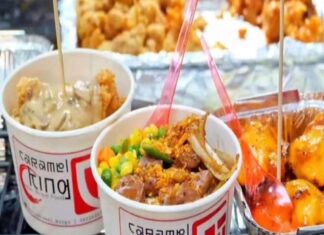 Caramel King: Sensasi Kuliner Korea yang Lezat dan Unik di Surabaya
