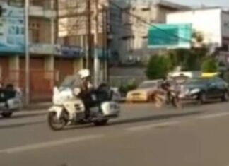Tanggapi Pemotor di Makassar Potong Jalur Mobil Presiden, Jokowi: Jangan Ditangkap