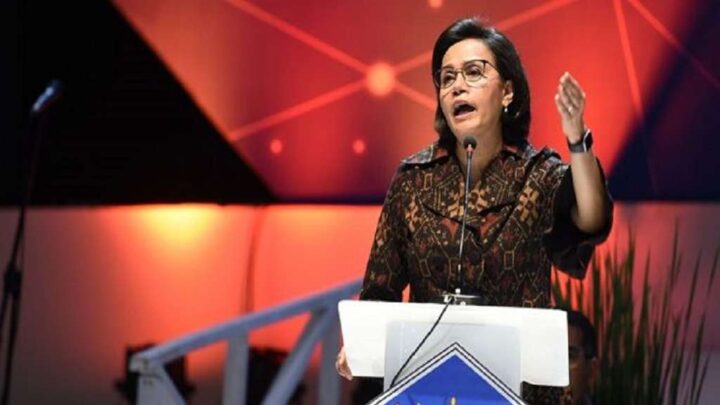 Sri Mulyani Mahfud MD sri mulyani mahfud md