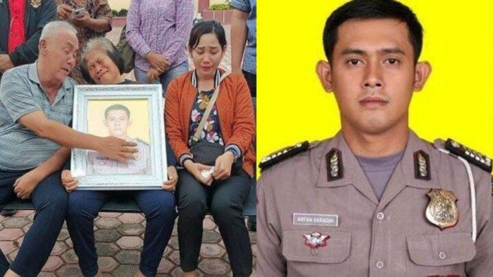 Kematian Anggota Satlantas Polres Samosir, Bripka AS Tinggalkan Segelintir Kejanggalan Kematian Anggota Satlantas Polres Samosir, Bripka AS Tinggalkan Segelintir Kejanggalan