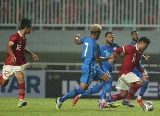 Resmi! Timnas Indonesia Bakal Hadapi Burundi di FIFA Matchday Maret 2023
