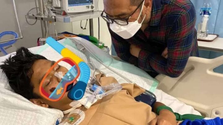 Begini Kondisi David Terkini Usai 33 Hari Dirawat di Rumah Sakit david ozora