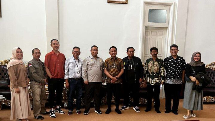 Pemerintah Daerah Bantaeng, Dukung Kementan Wujudkan Regenerasi Petani Kementan