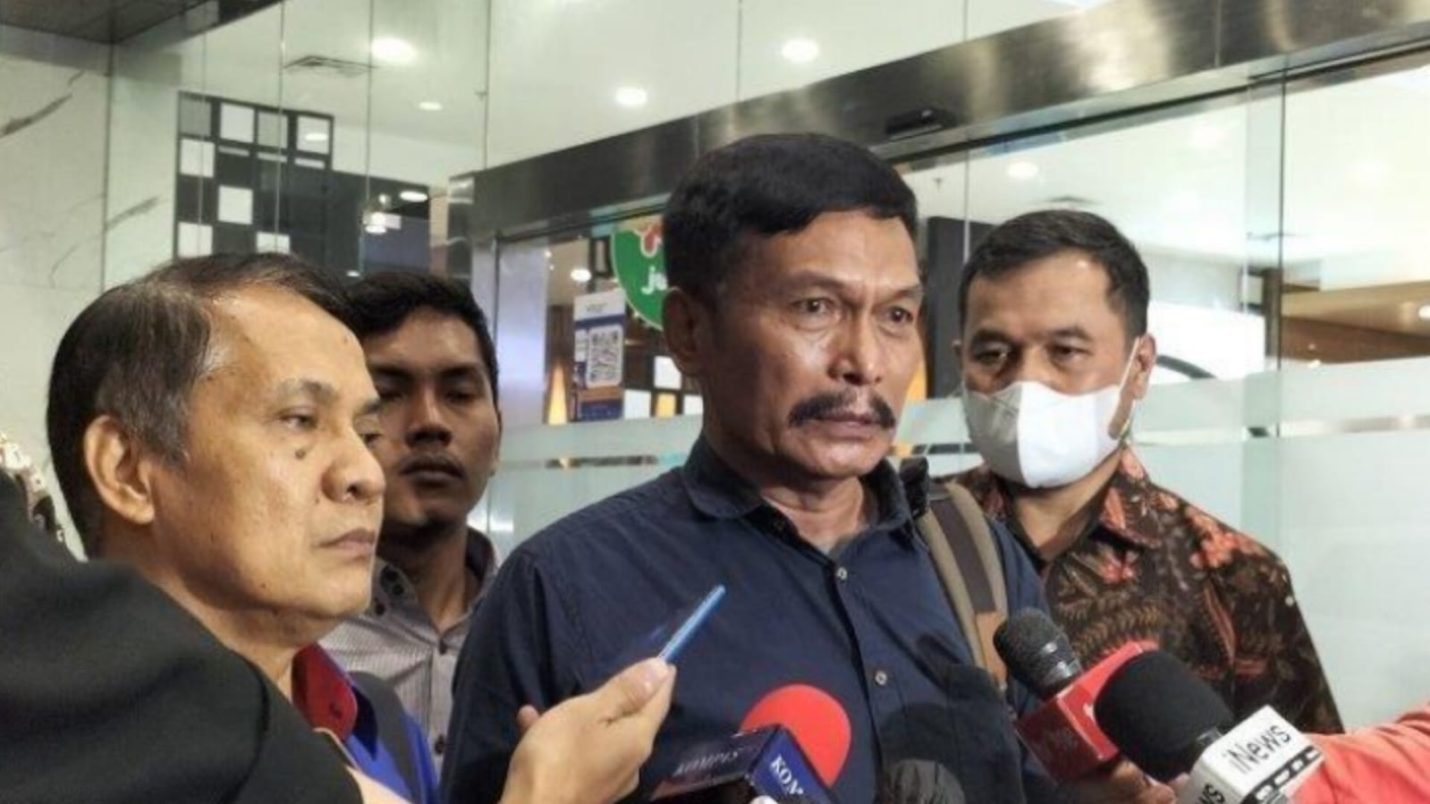 Ikut Saksikan Rekonstruksi, Ayah Shane Akui Tak Kuat Lihat Kekejaman yang Dilakukan Mario Dandy