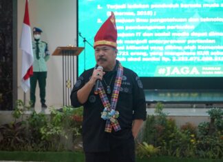 Kementan Wujudkan Pertanian Modern melalui Kaum Milenial