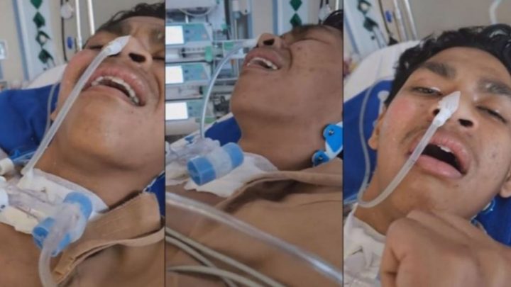 Anaknya Sadar dari Koma, Ayah David: Saat Ini Sedang Memasuki Fase Pemulihan Emosional david latumahina