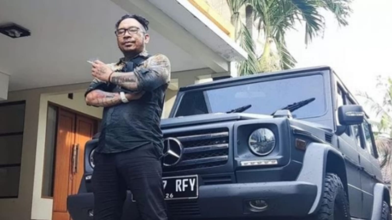 Anaknya Sadar dari Koma, Ayah David: Saat Ini Sedang Memasuki Fase Pemulihan Emosional