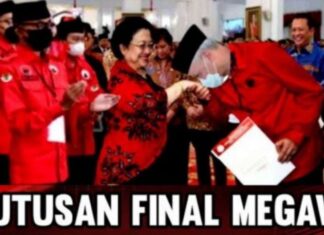 CEK FAKTA: Megawati Restui Ganjar Pranowo Maju Pilpres, Puan Maharani Syok
