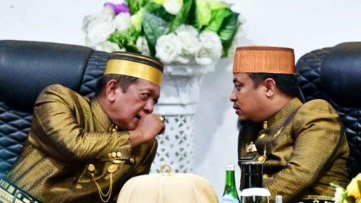 Pemprov Sulsel beri bantuan 12 milyar untuk soppeng soppeng