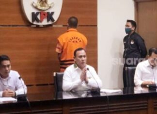 komisi pemberantasan korupsi