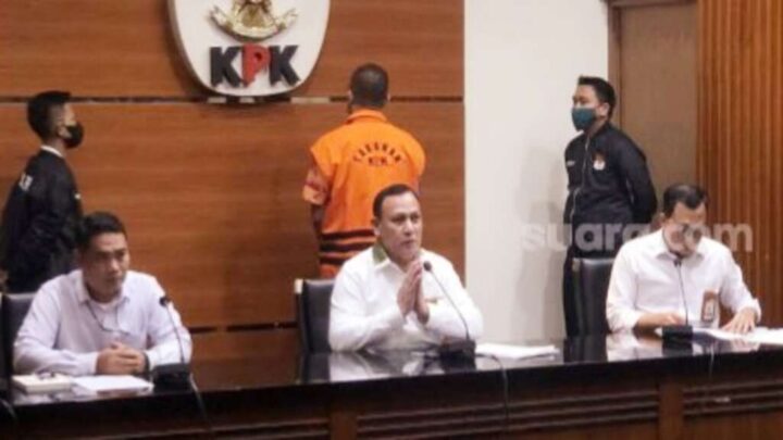 komisi pemberantasan korupsi