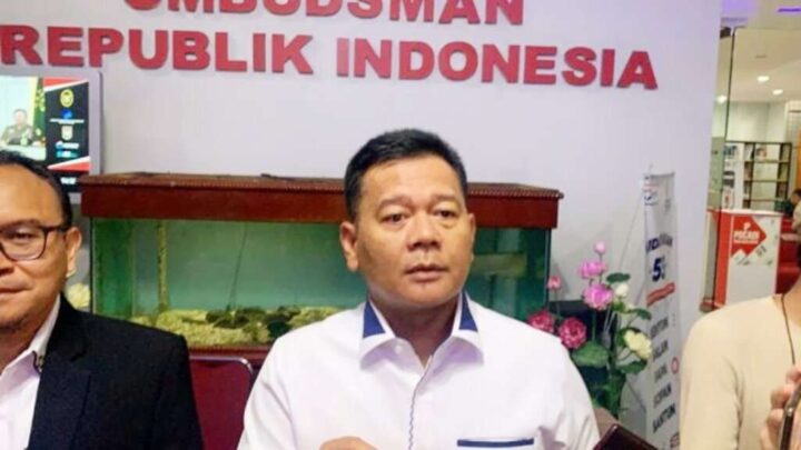 Brigjen endar lapor ke ombudsman