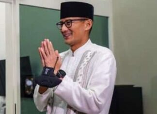 Pamit dari Gerindra, Sandiaga Uno Berharap Silaturahmi Tetap Terjaga
