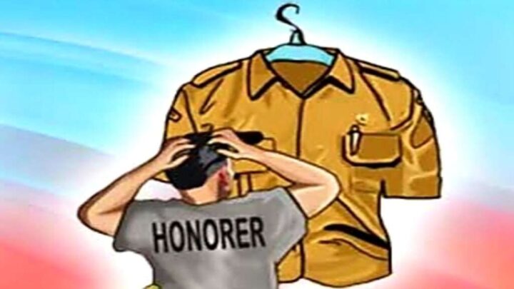 Komitmen Perjuangkan Pengangkatan Honorer Jadi PPPK, Anggota DPR RI Buka Ruang Pengaduan Online ruu asn