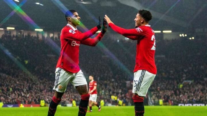 Hasil Manchester United vs Brentford: Marcus Rashford Jadi Pahlawan Kemenangan The Red Devils Lewat Gol Tunggalnya manchester united vs brentford