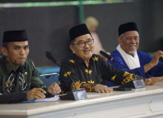 Jelang Lebaran, 356 Imam Masjid dan 96 Petugas Jenazah di Palopo Terima Insentif