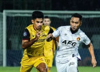 Hasil BRI Liga 1: Menang Atas Persikabo 1973, Persik Kediri Sukses Perpanjang Rekor Tak Terkalahkannya