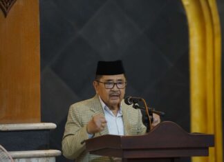 Pemkot Palopo Peringati Nuzulul Quran di Malam 17 Ramadhan