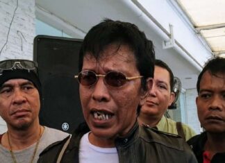 ganjar pranowo wayan koster