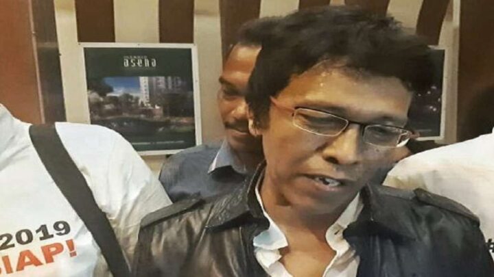 Soal Timnas Israel dan Piala Dunia U-20, Adian Napitupulu Singgung Perpanjangan Masa Jabatan Presiden adian napitupulu presiden