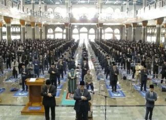 Viral Gegara Shalat Idul Fitrinya, Berikut Daftar Kontroversi Ponpes Al-Zaytun Indramayu
