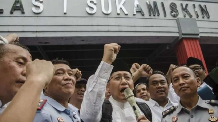 Demokrat Minta Jangan Kaitkan Anas Urbaningrum Dengan SBY: Lebih Tepat ke Abraham Samad demokrat anas urbaningrum