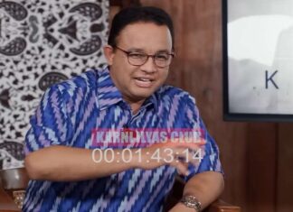 Jawaban Terbaru Anies Baswedan Soal Nasib IKN Jokowi