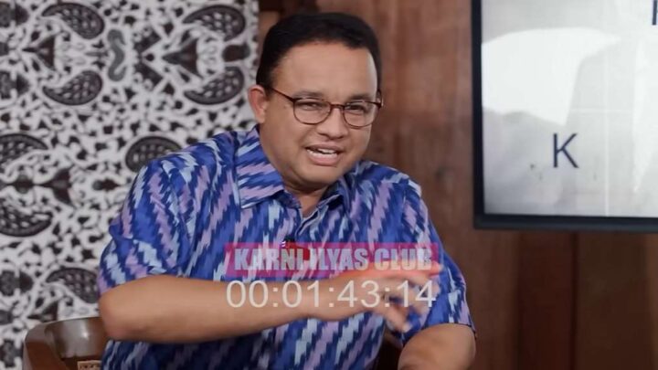 Jawaban Terbaru Anies Baswedan Soal Nasib IKN Jokowi anies baswedan ikn