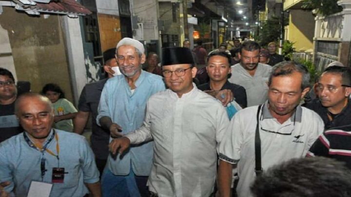 Soal Tuduhan Politik Identitas, Anies Baswedan: Gunakan Akal Sehat politik identitas