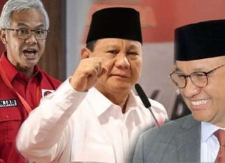 ganjar pranowo jokowi