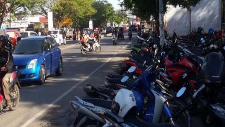 Gunakan Badan Jalan Sebagai Lahan Parkir Bakal Dikenakan Iuran Progresif di Makassar wali kota makassar