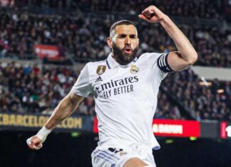 Real Madrid Melaju ke Final Copa del Rey Usai Sukses Permalukan Barcelona 4-0 di Camp Nou