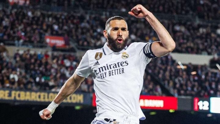 Real Madrid Melaju ke Final Copa del Rey Usai Sukses Permalukan Barcelona 4-0 di Camp Nou copa del rey