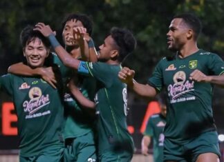 Hasil BRI Liga 1: Persebaya Surabaya Menang 1-0 di Laga Derbi Jatim Kontra Arema FC