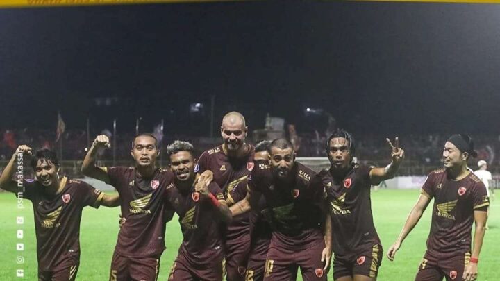 psm makassar
