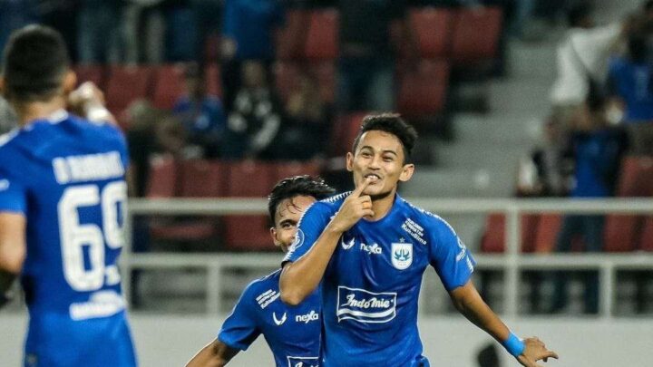 PSIS vs PSM psis taklukkan psm