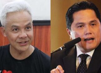 Sebut Erick Thohir Layak Jadi Cawapres Ganjar Pranowo, Kader PKB Sindir PBNU