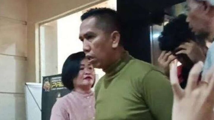AKBP Achiruddin Hasibuan/Kompas.com akbp achiruddin hasibuan
