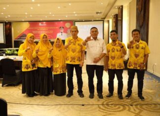 Tiga Program Andalan Pemerintah Soppeng ikuti Kompetisi KIPP