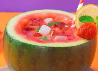 Resep Subak Hwachae, Sup Buah Semangka ala Korea yang Cocok untuk Buka Puasa