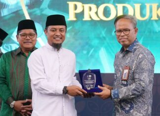 Sulsel jadi Daerah Pertama di Indonesia Canangkan Zona Kuliner Halal, Aman, dan Sehat