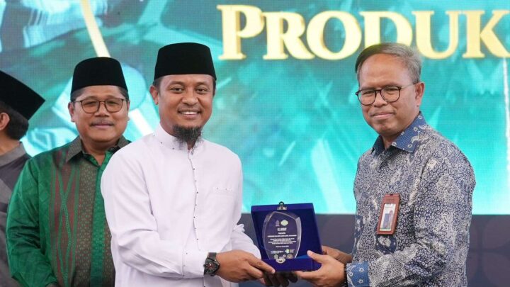 Sulsel jadi Daerah Pertama di Indonesia Canangkan Zona Kuliner Halal, Aman, dan Sehat Sulsel